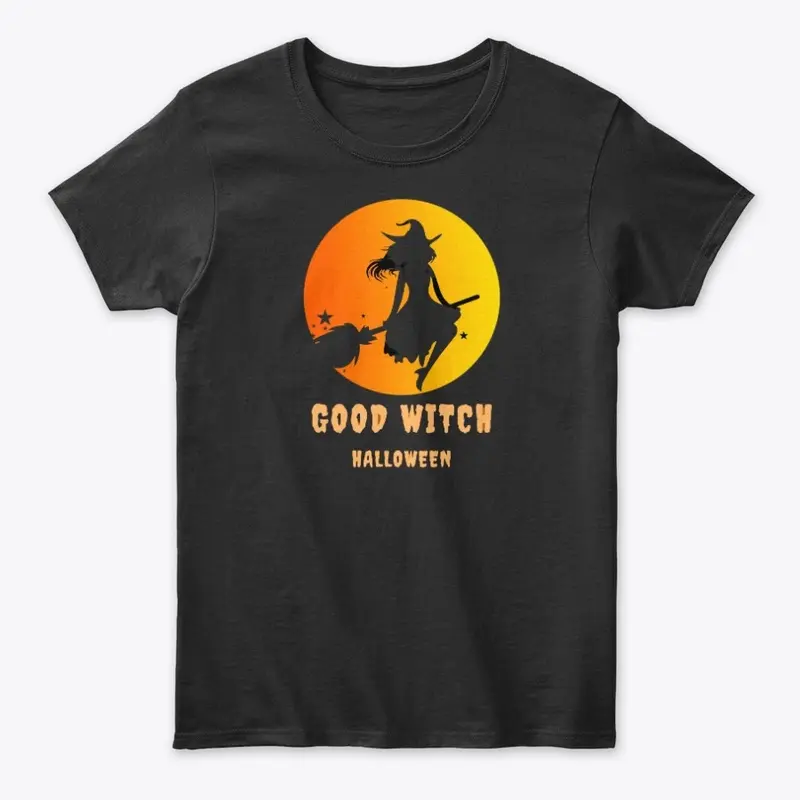 Good witch Halloween